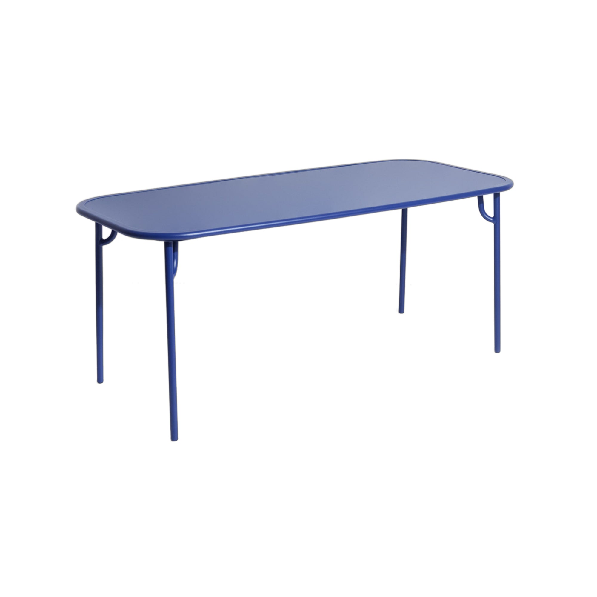 Week-End Dining Table — Plain Top