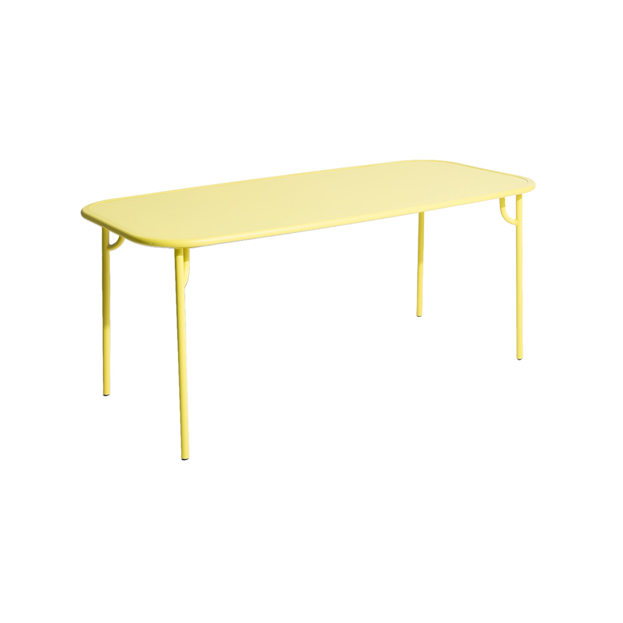 Week-End Dining Table — Plain Top