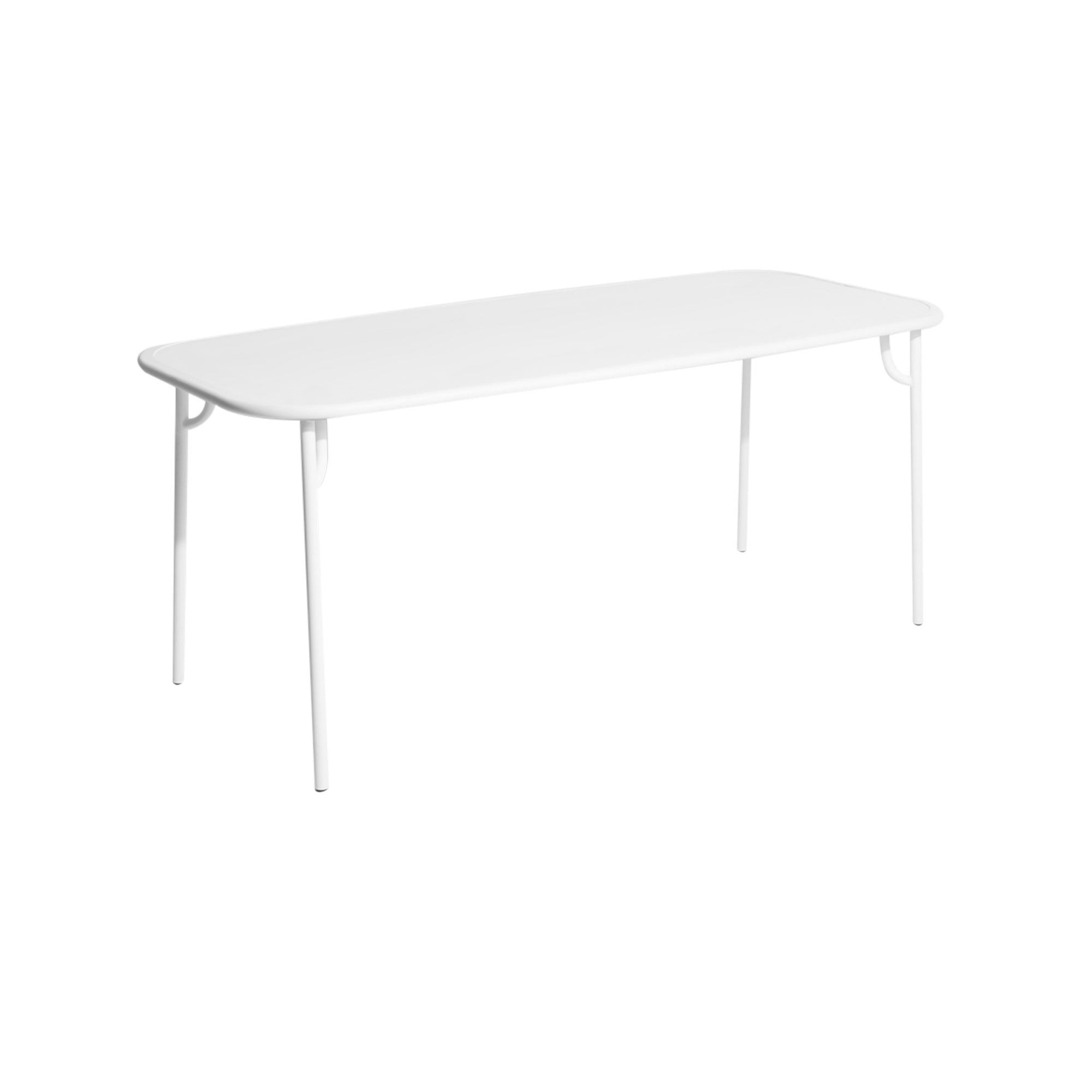 Week-End Dining Table — Plain Top