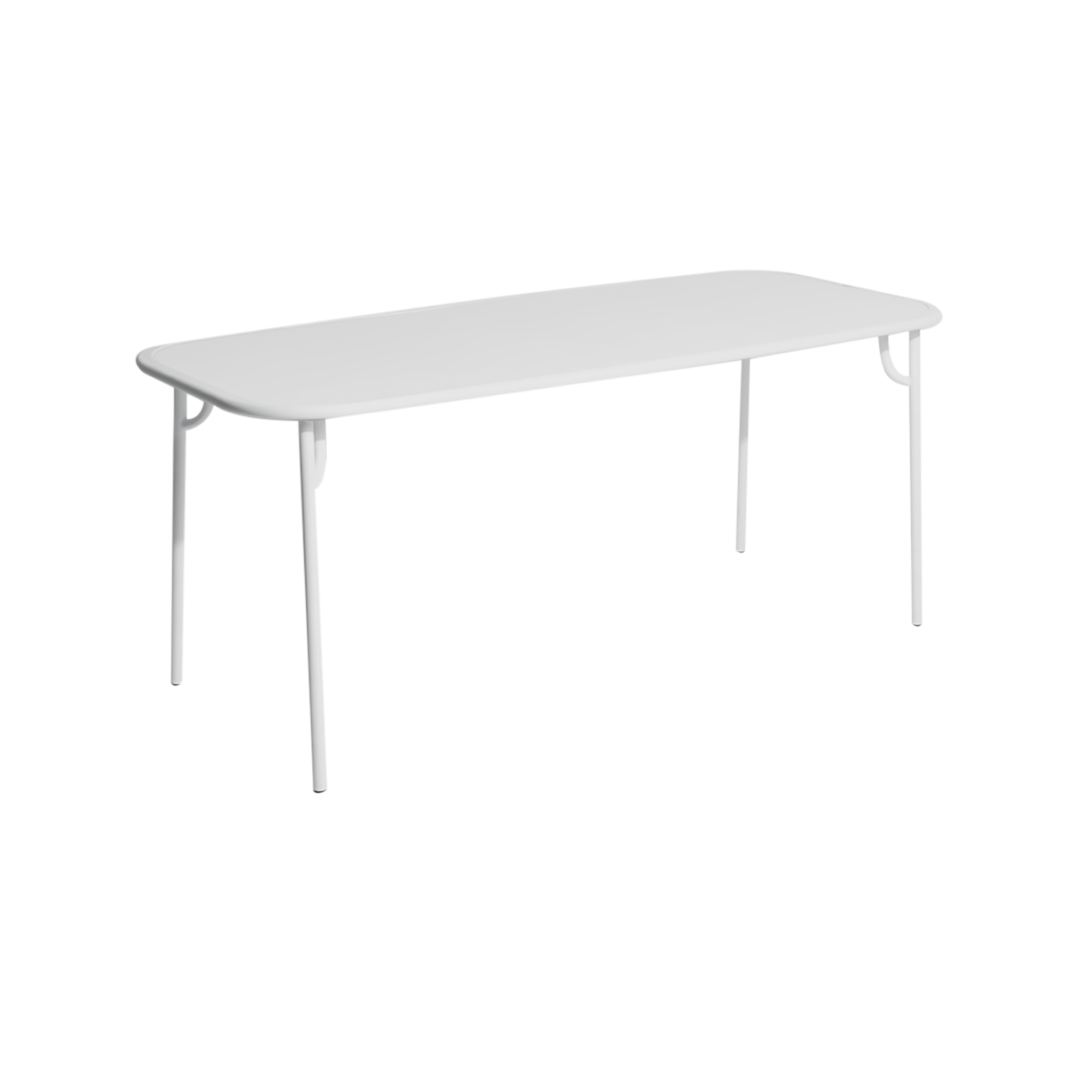 Week-End Dining Table — Plain Top