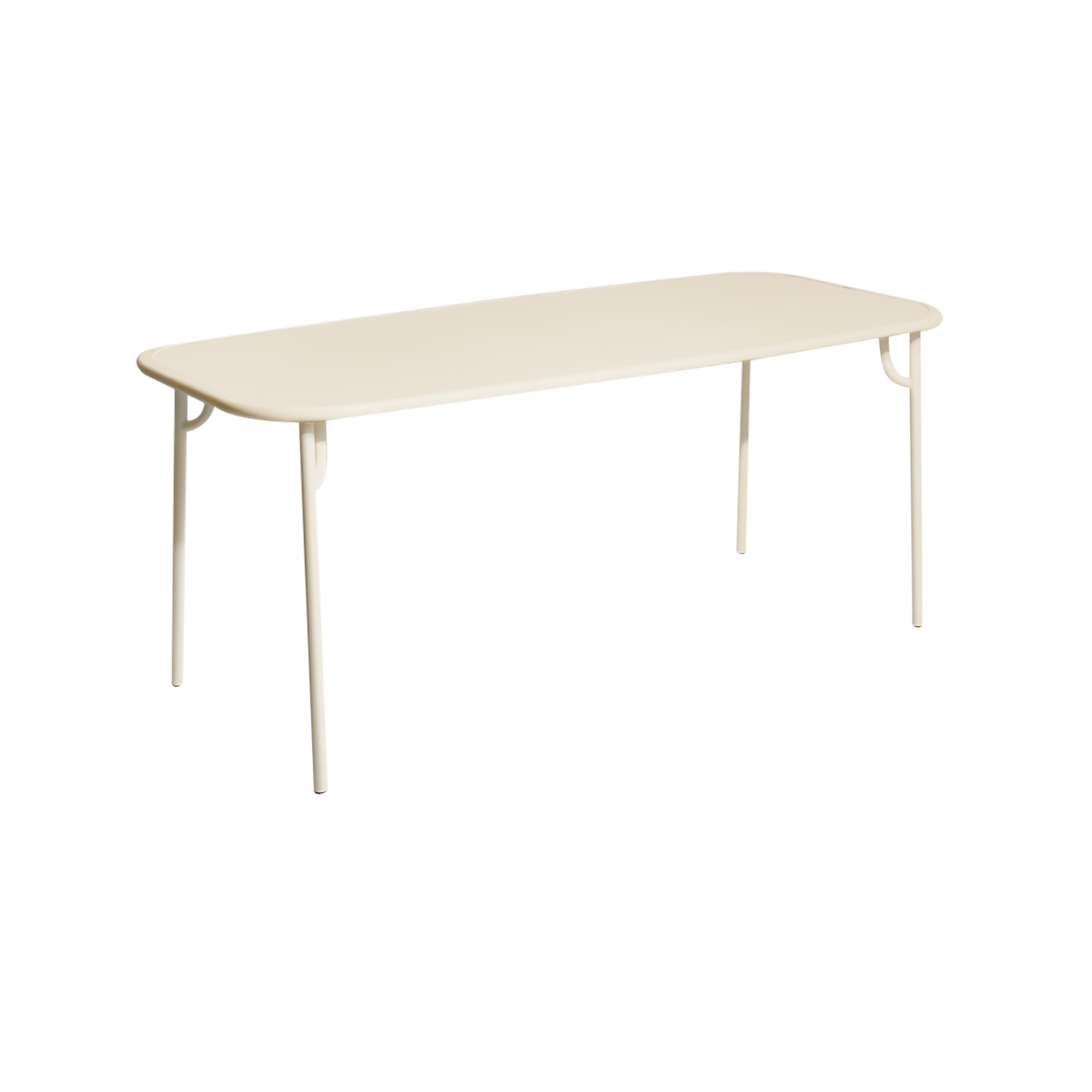 Week-End Dining Table — Plain Top