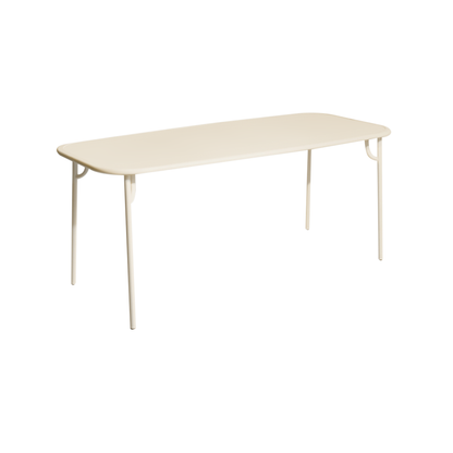Week-End Dining Table — Plain Top