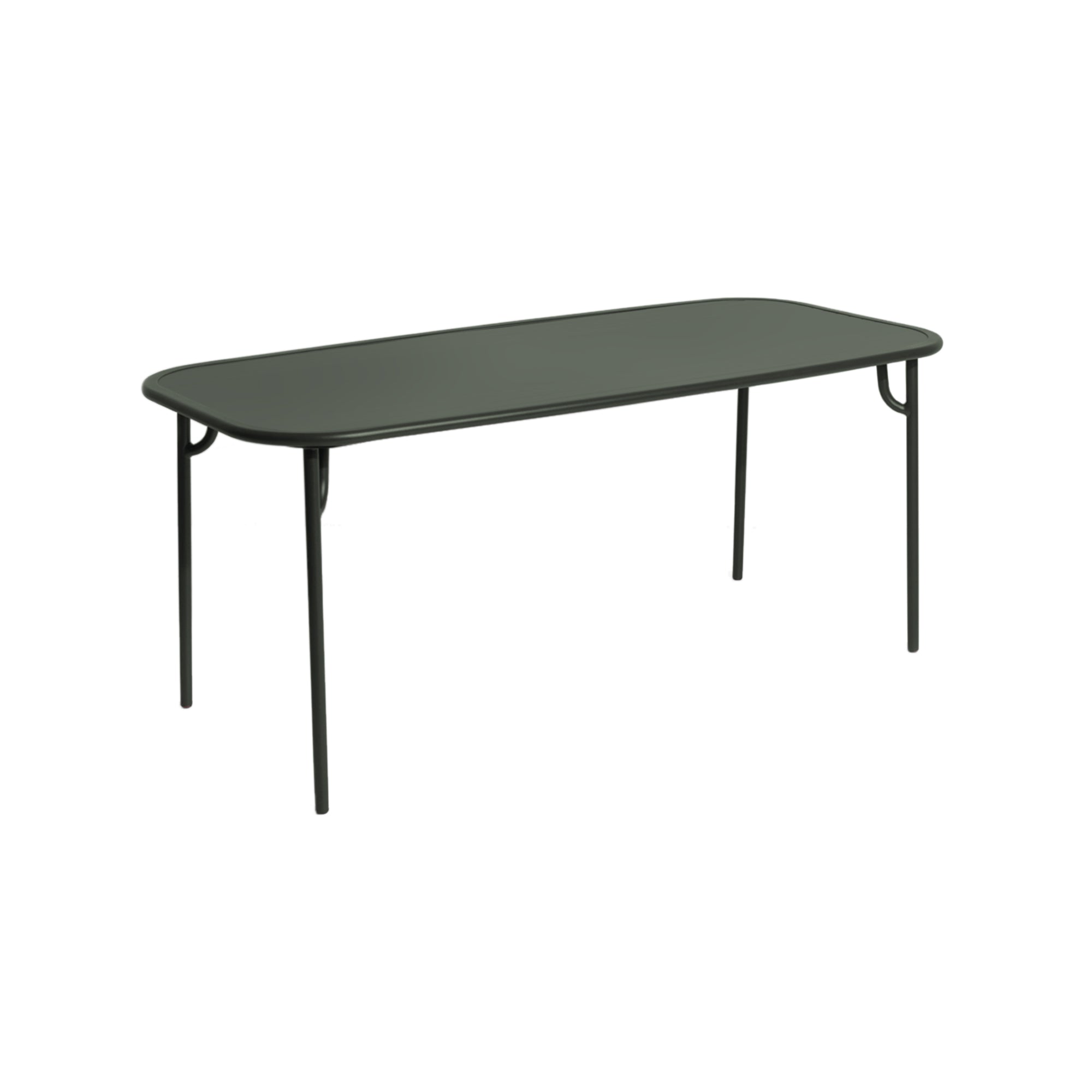Week-End Dining Table — Plain Top