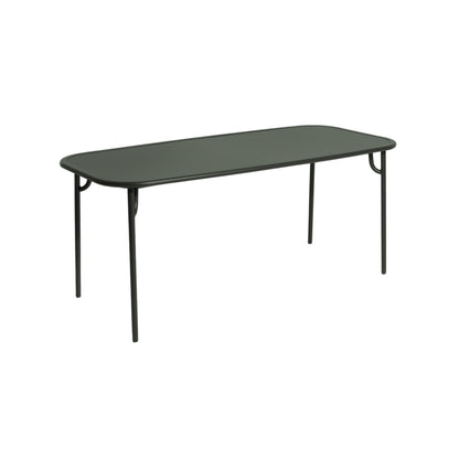 Week-End Dining Table — Plain Top