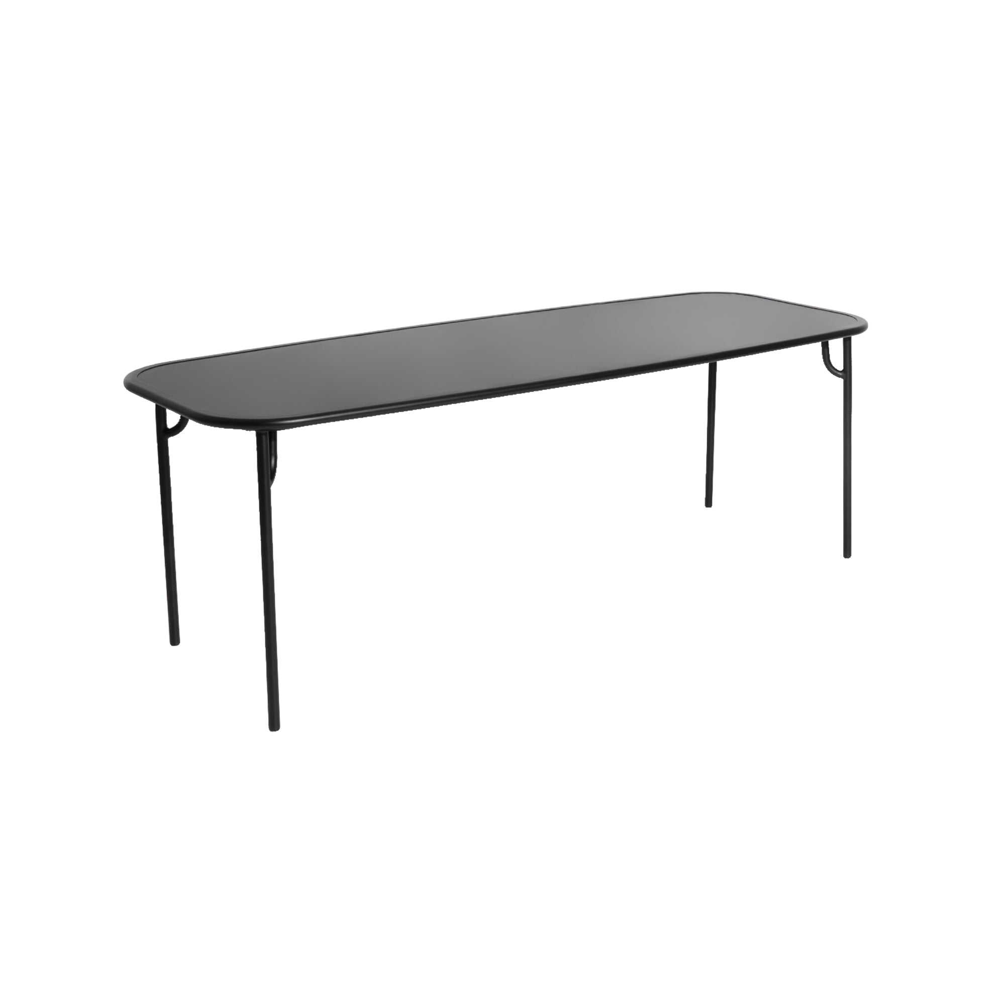 Week-End Dining Table — Plain Top