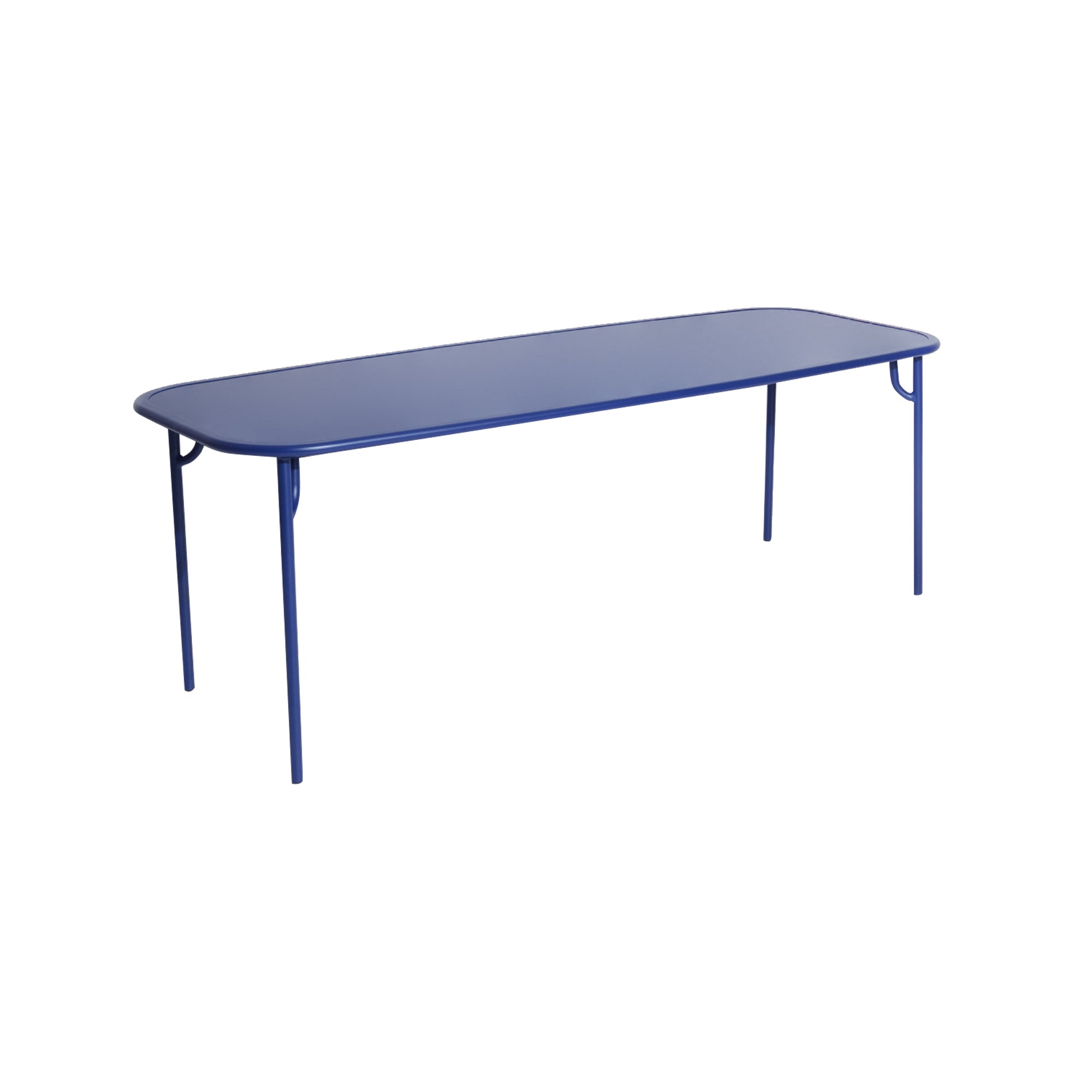 Week-End Dining Table — Plain Top