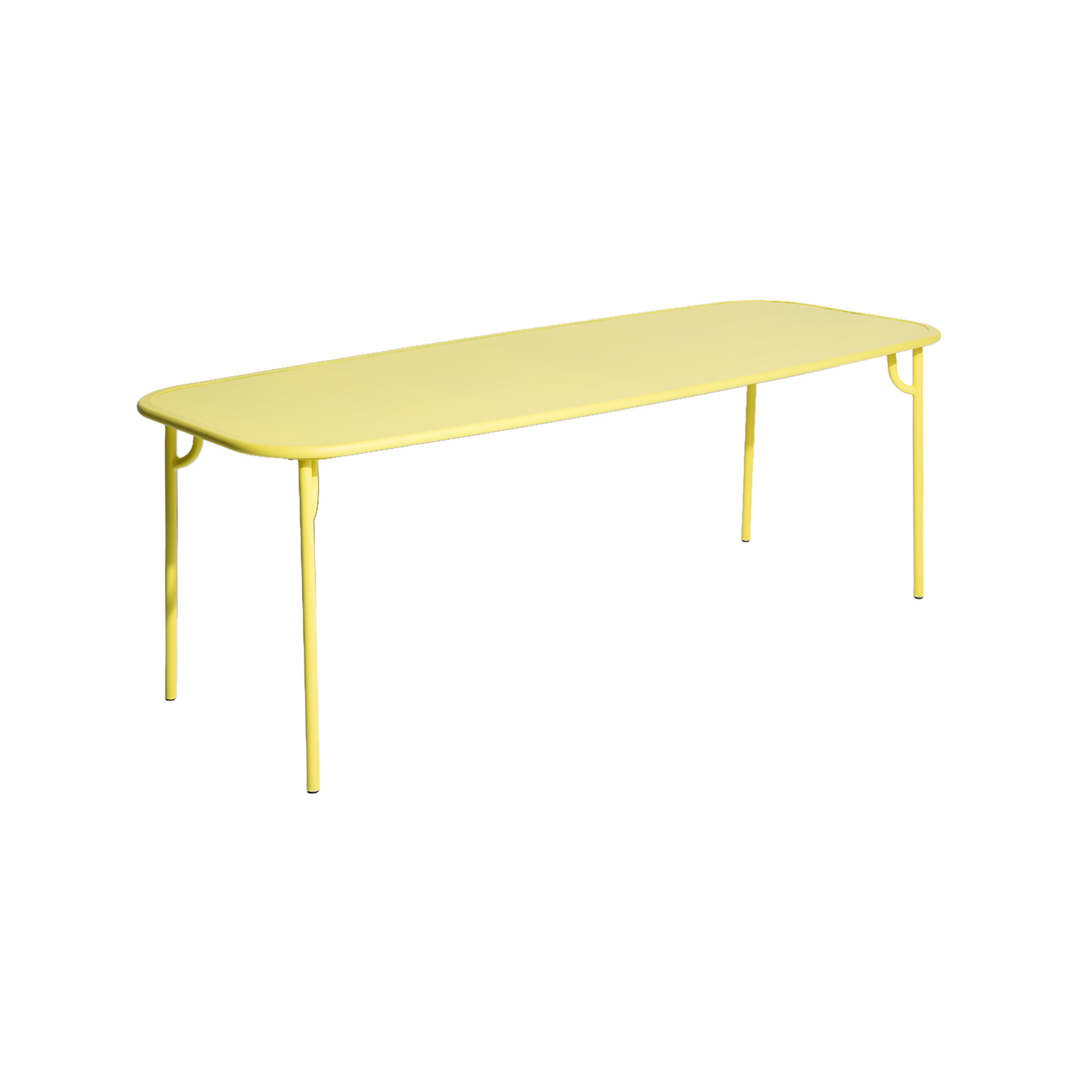 Week-End Dining Table — Plain Top