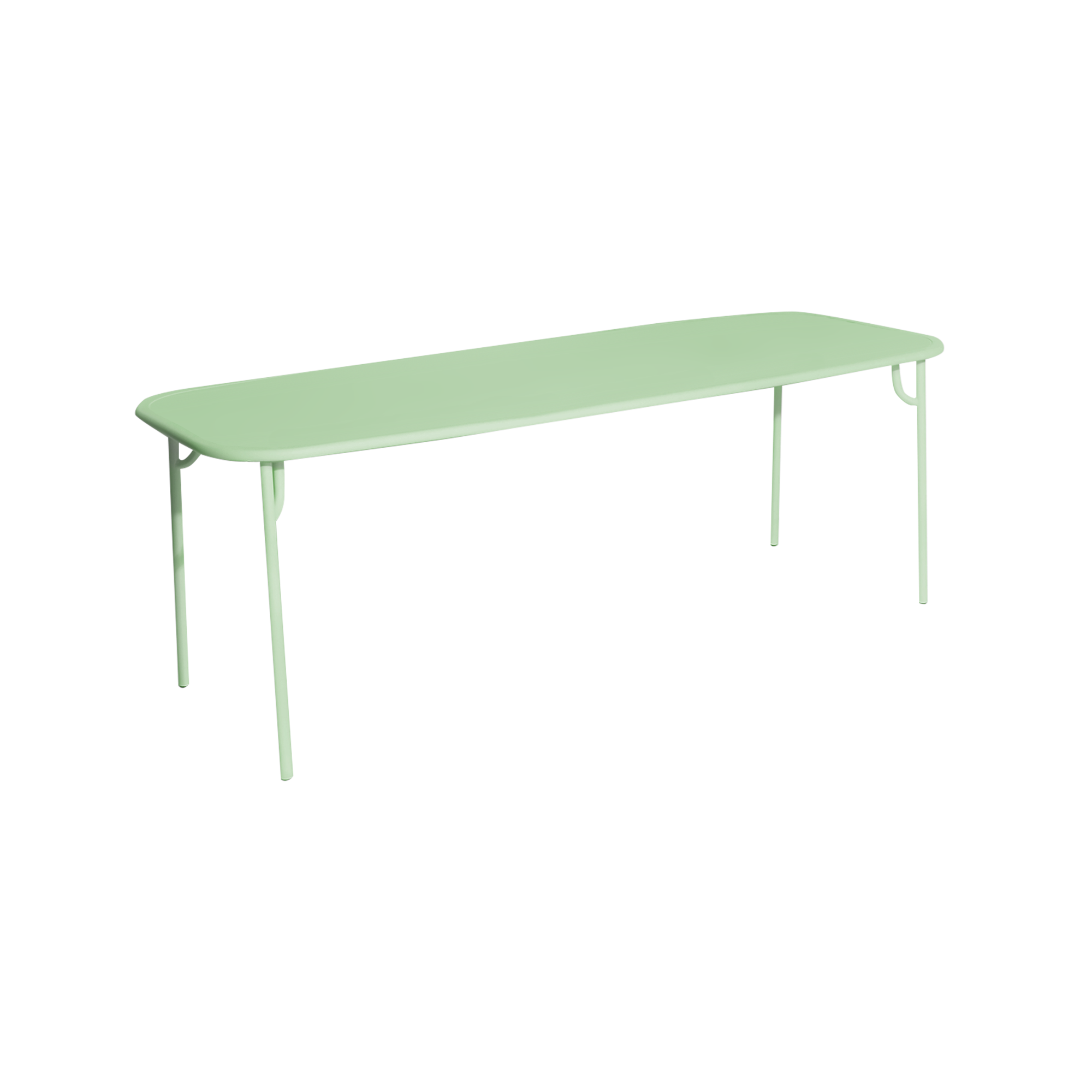 Week-End Dining Table — Plain Top