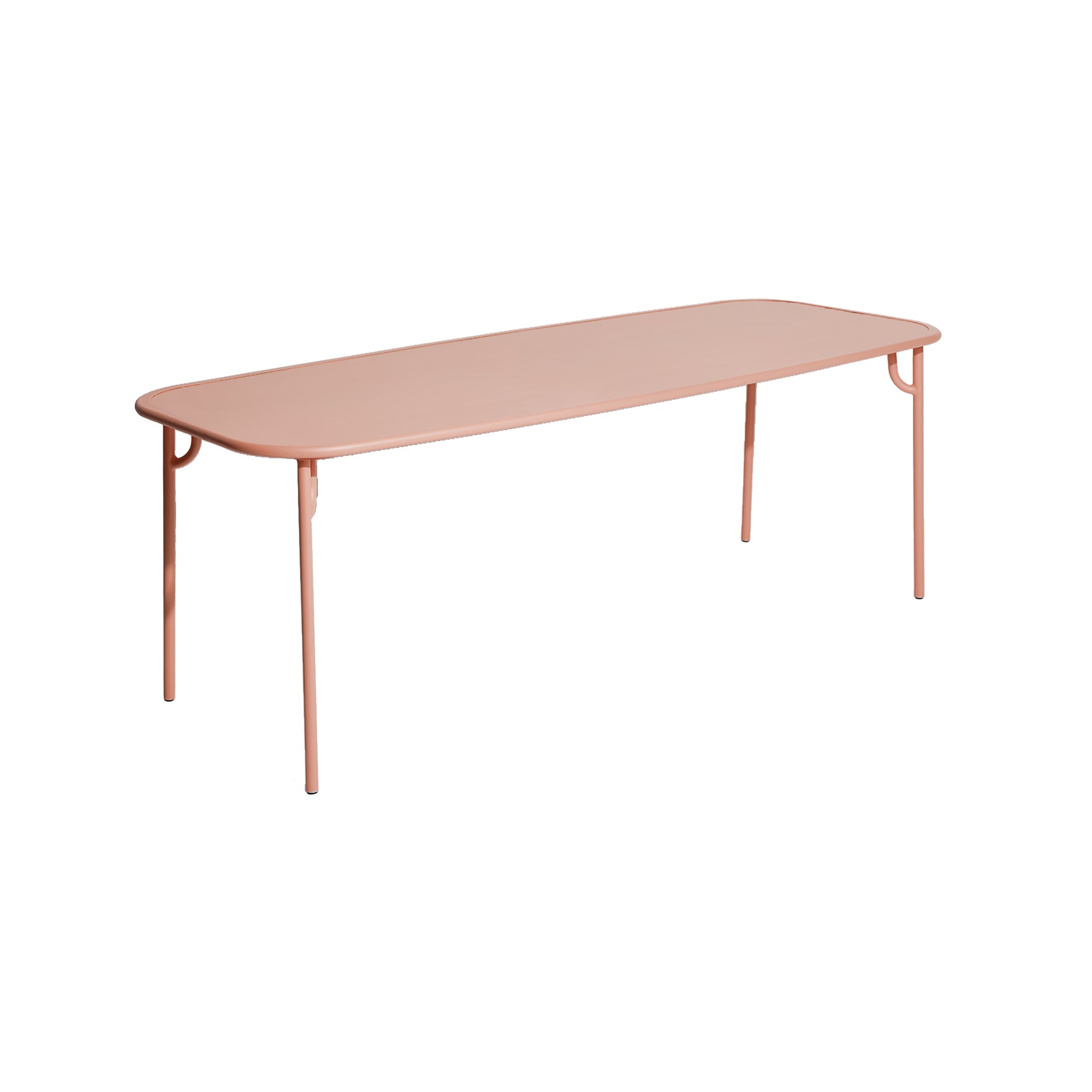 Week-End Dining Table — Plain Top