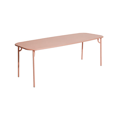 Week-End Dining Table — Plain Top