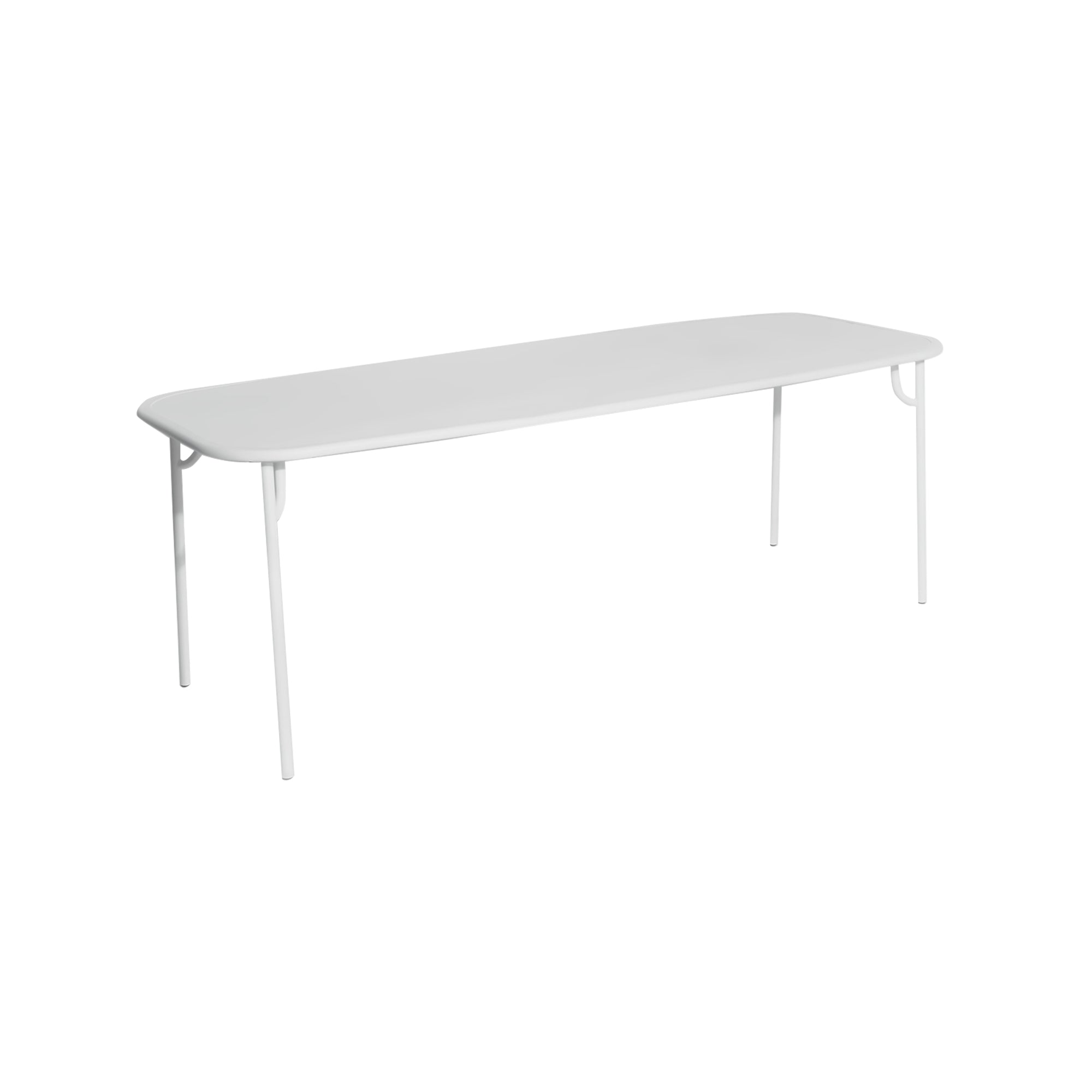 Week-End Dining Table — Plain Top