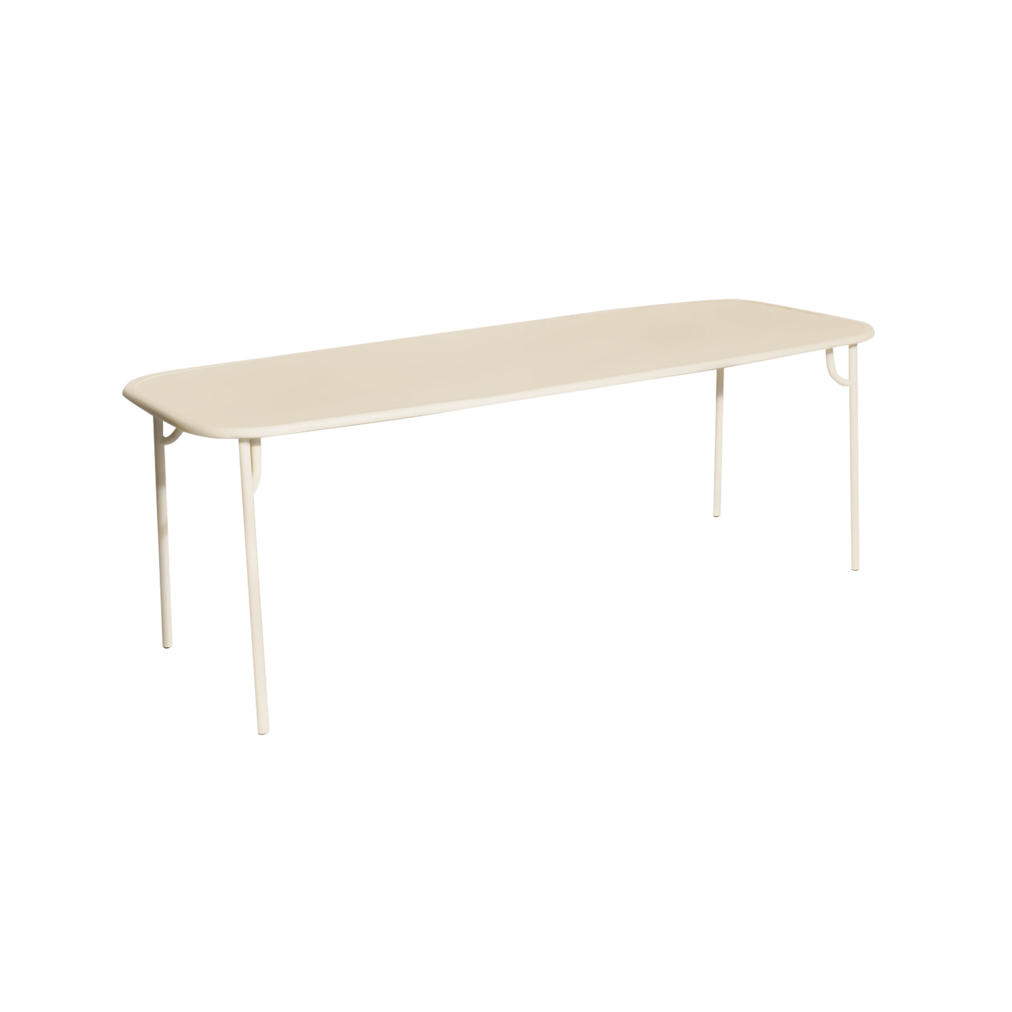Week-End Dining Table — Plain Top