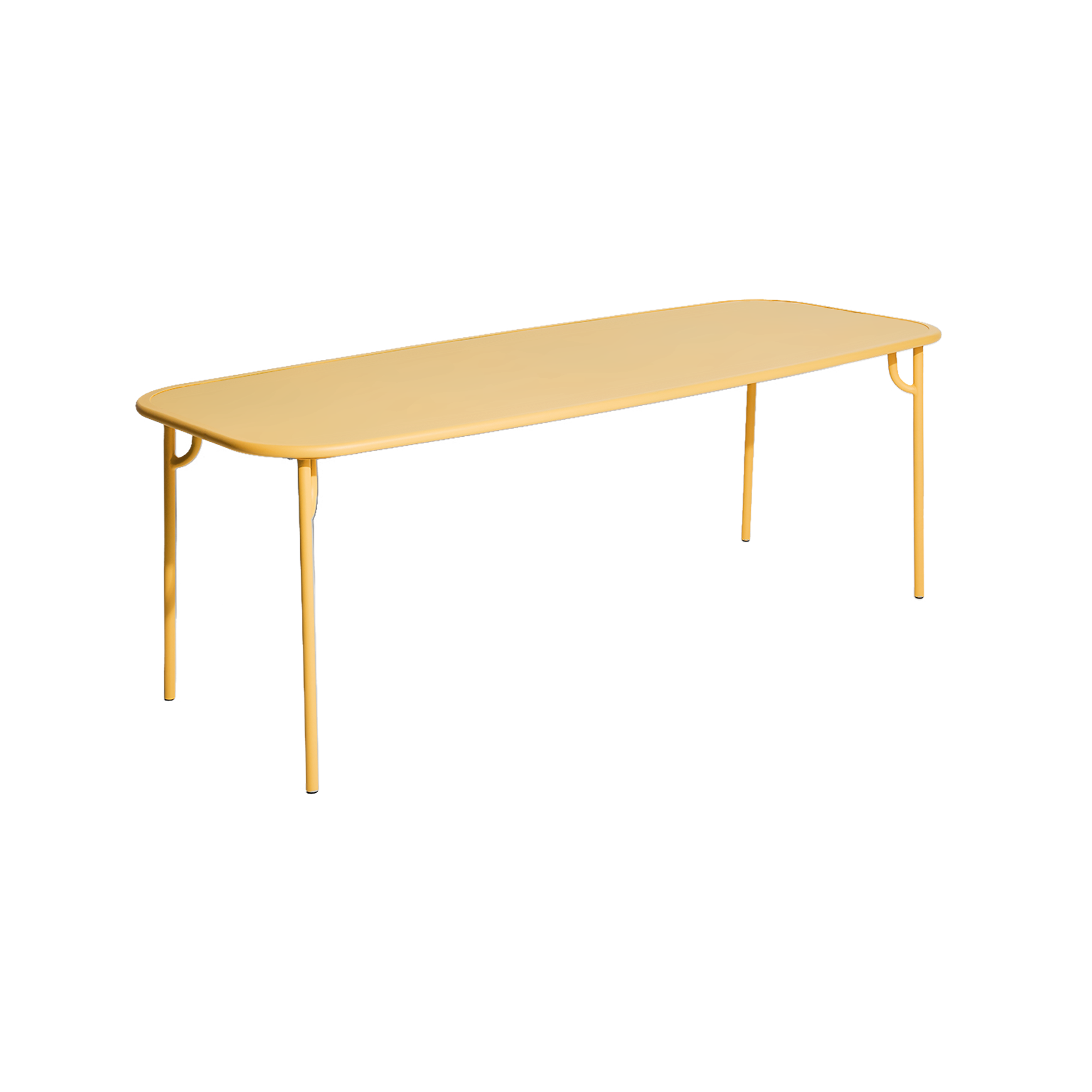 Week-End Dining Table — Plain Top