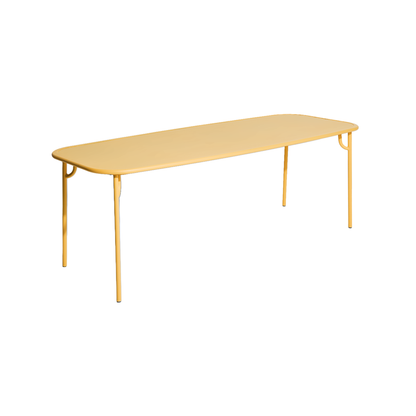 Week-End Dining Table — Plain Top