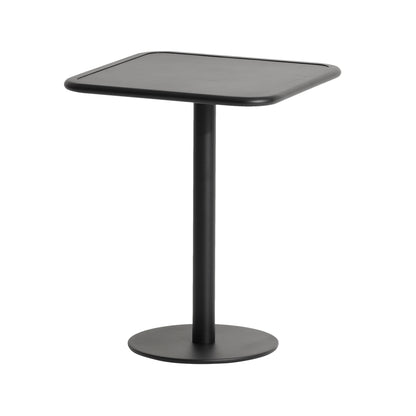 Week-End Bistro Table — Round and Square