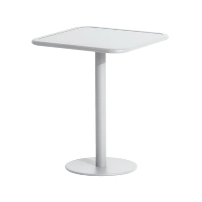 Week-End Bistro Table — Round and Square