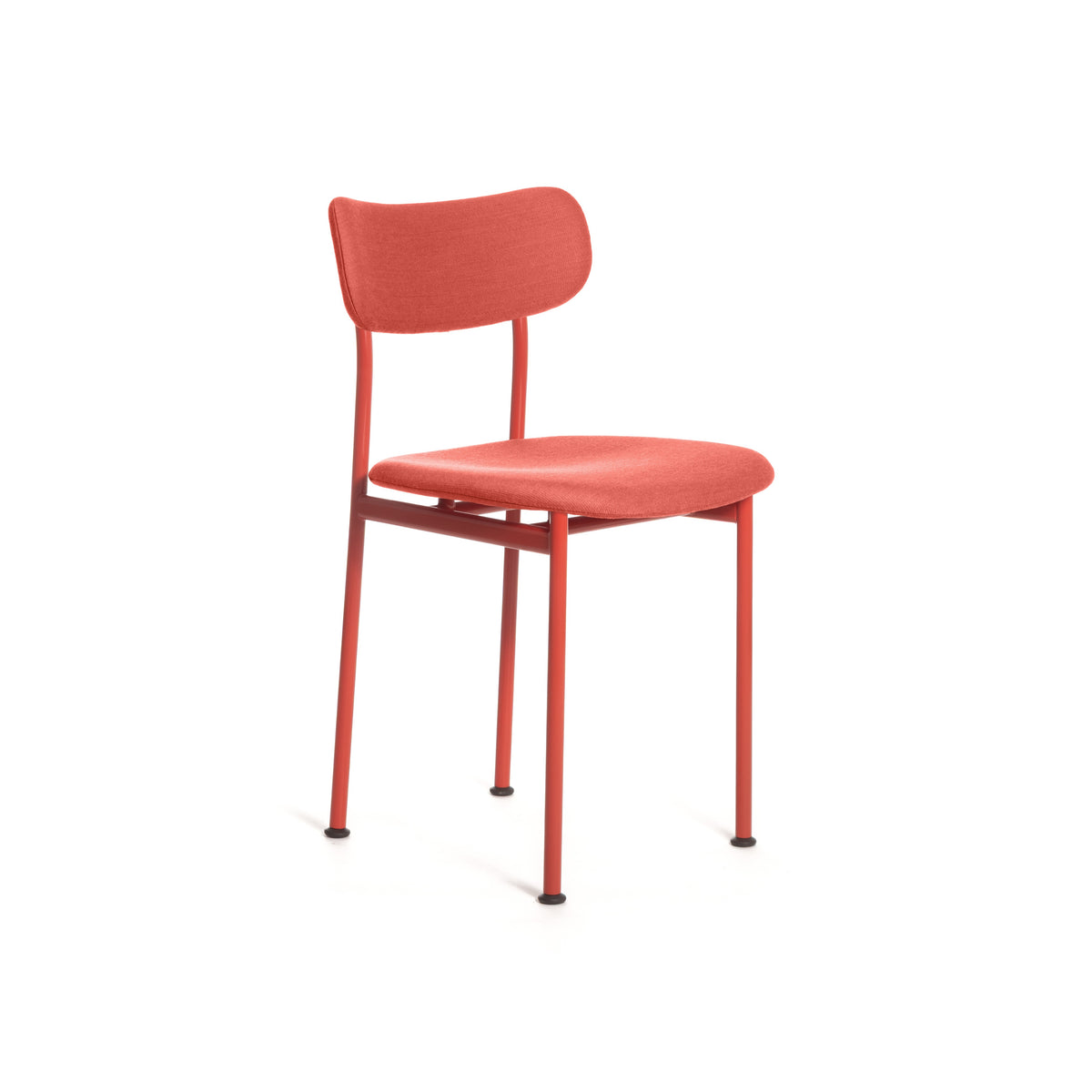 Motta Dining Chair — Upholstered Seat — Set of 2