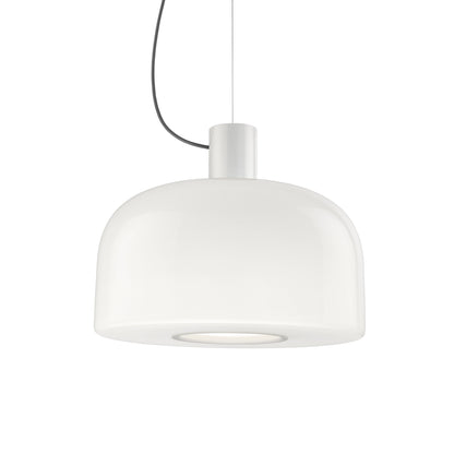 Bellhop Glass Pendant Lamp