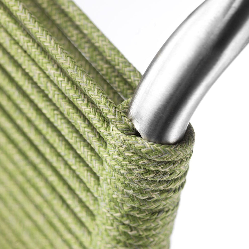 M20 Teglgaard Cord Chair — Brushed Green