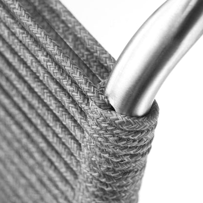 M20 Teglgaard Cord Chair — Light Grey