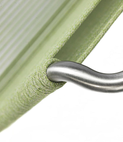 M20L Teglgaard Lounge Cord Chair — Brushed Green