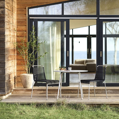 M21 Teglgaard Garden Table — Round