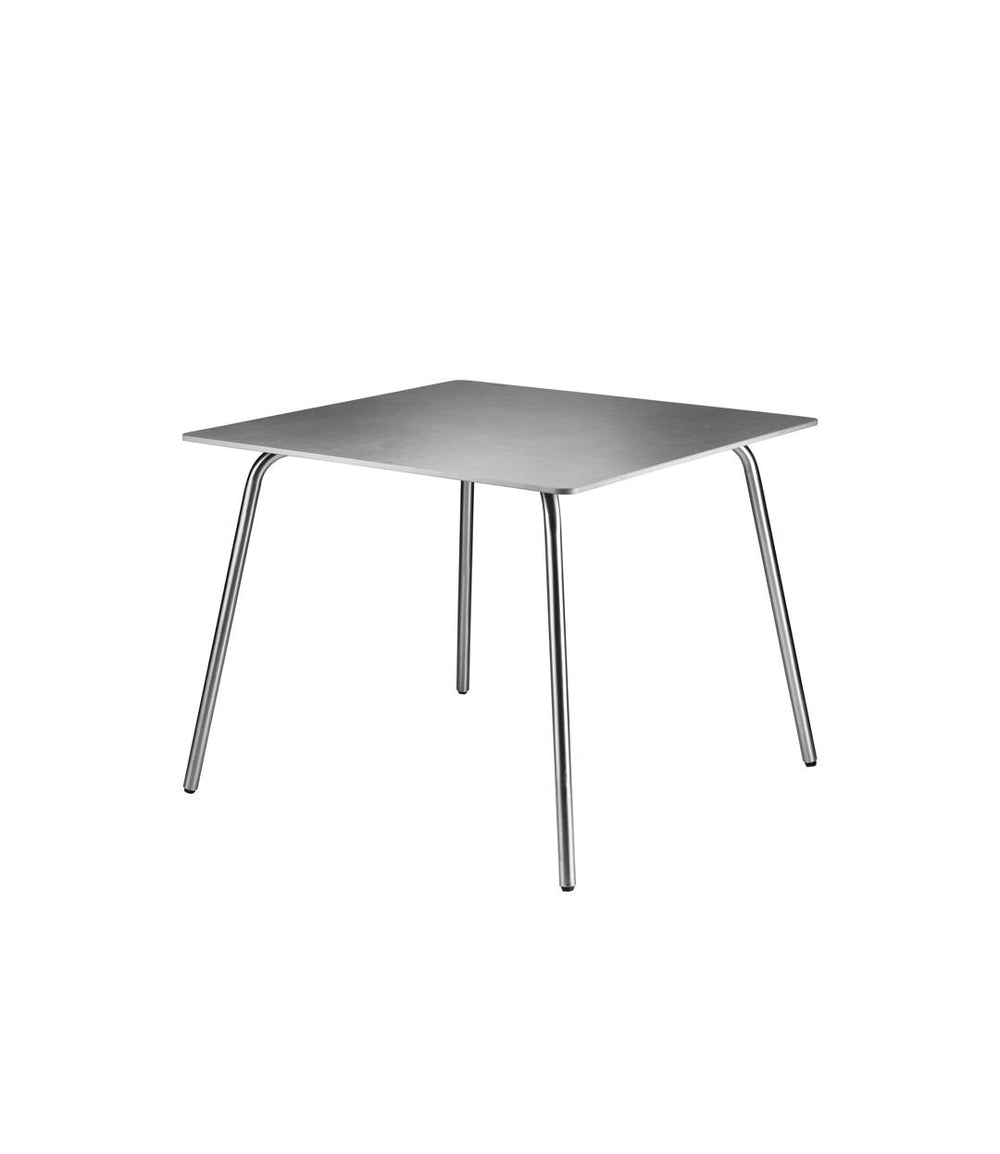 M21 Teglgaard Garden Table — Square