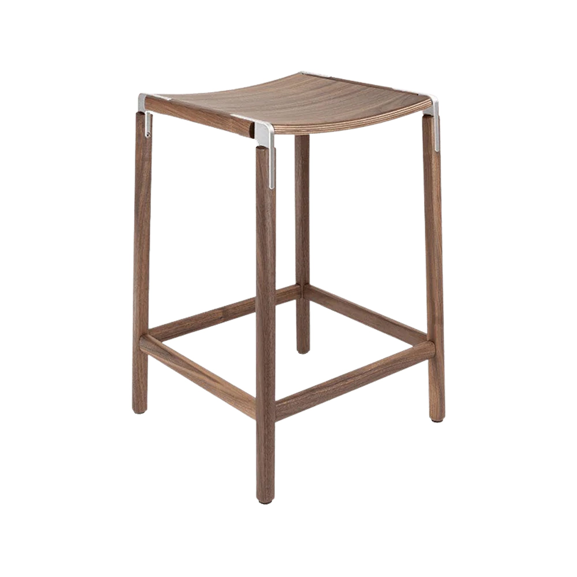 Counter Stool — DeHaro — Wood