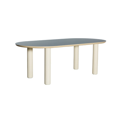 Eclipso Dining Table — Oval