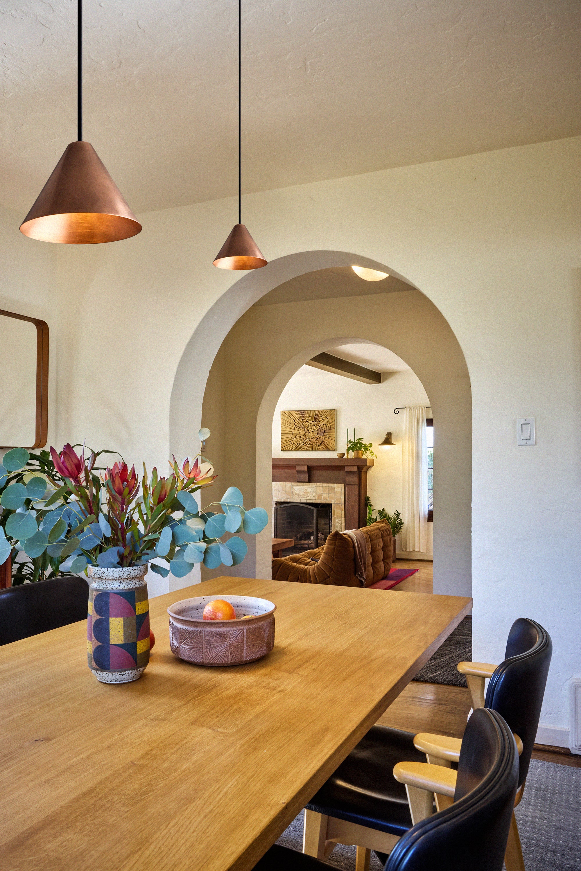 Tratten Mini Pendant Lamp