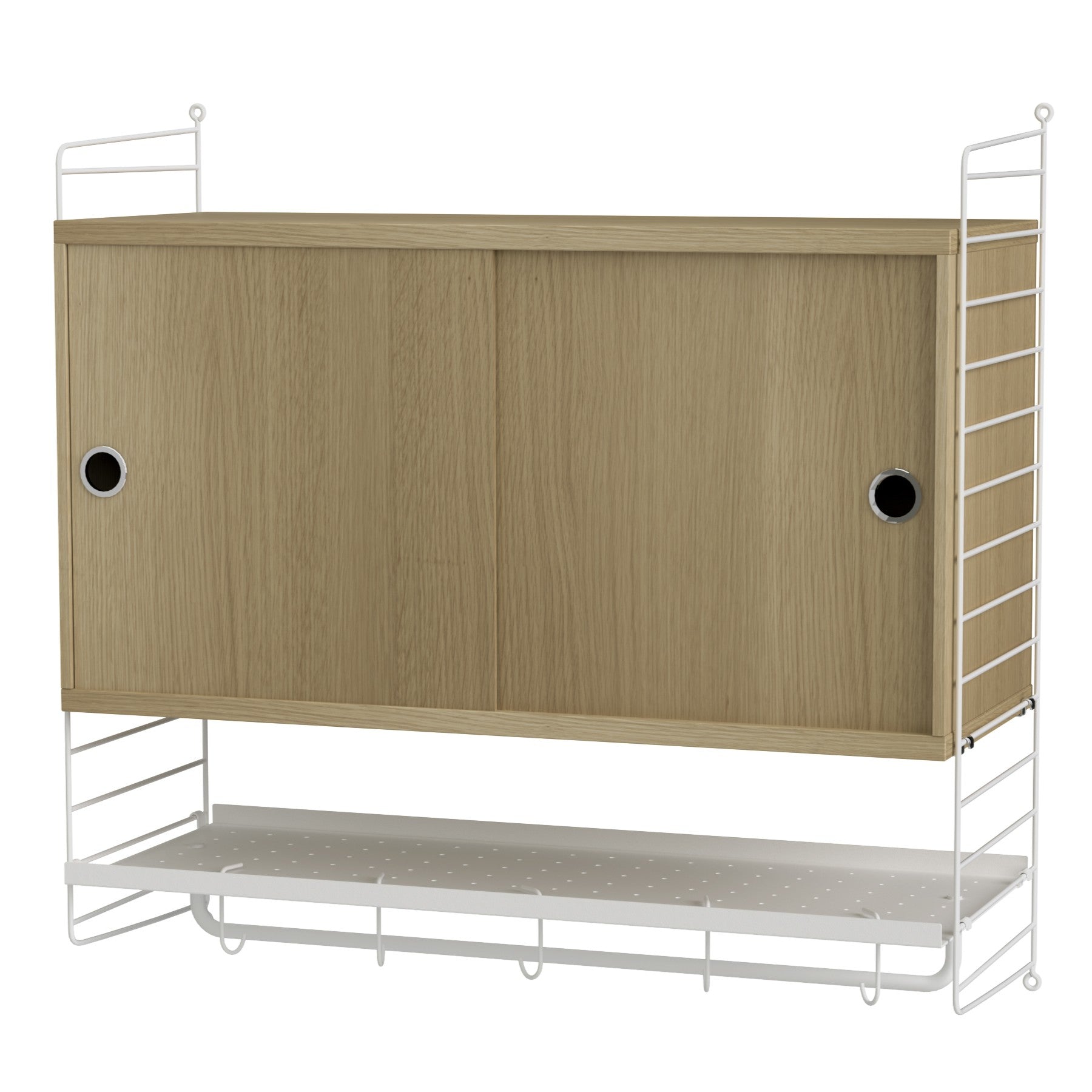 String System Shelving — Bedroom Bundle F