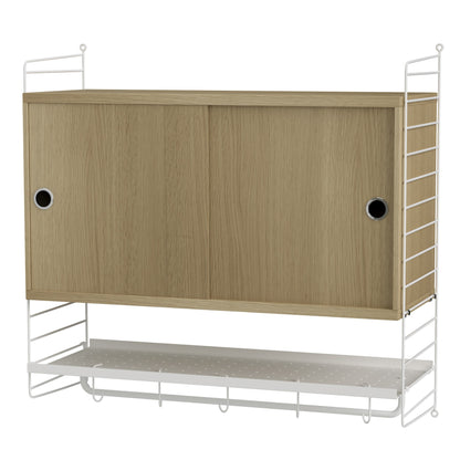 String System Shelving — Bedroom Bundle F