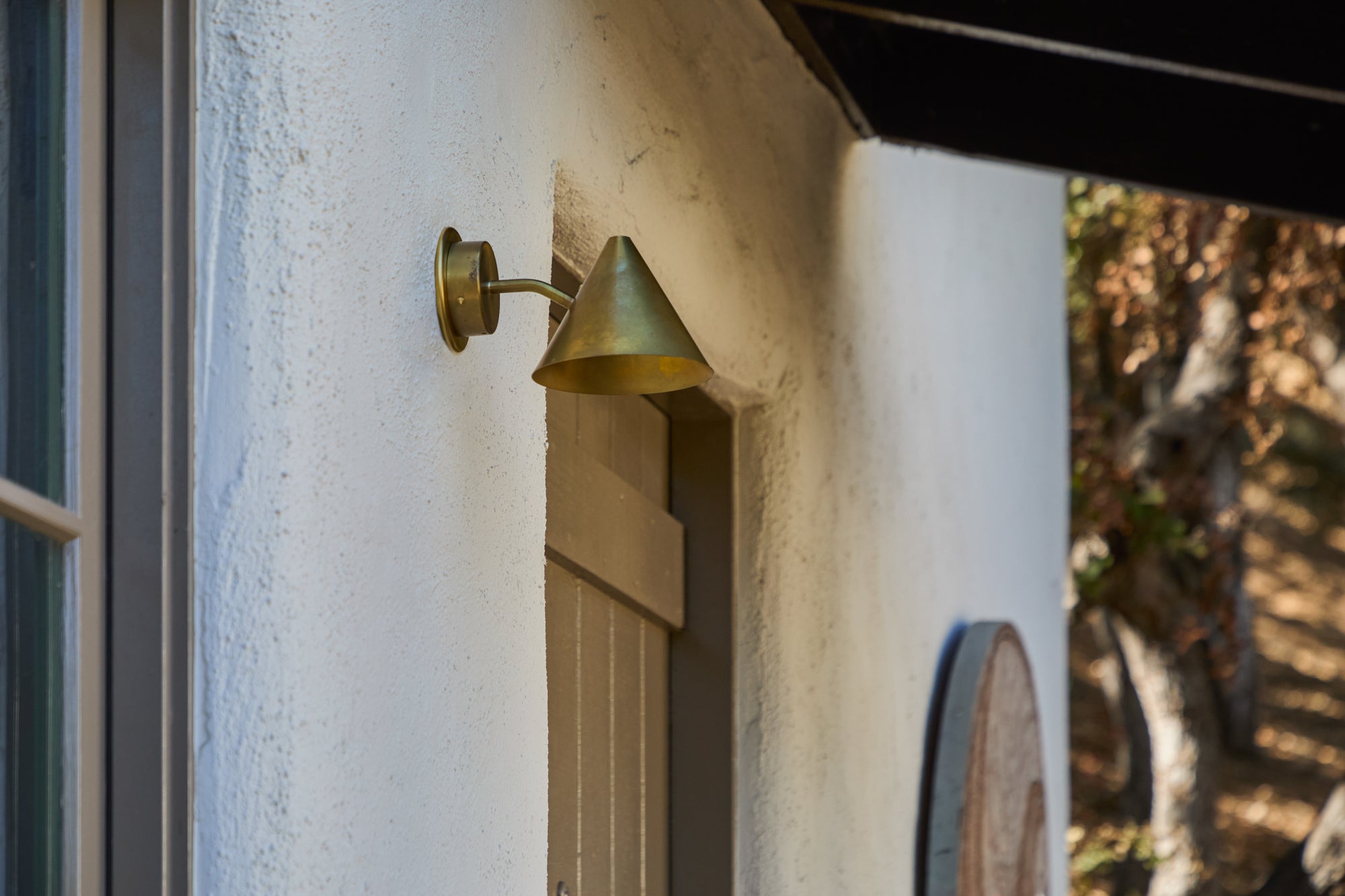 Tratten Mini Wall Sconce