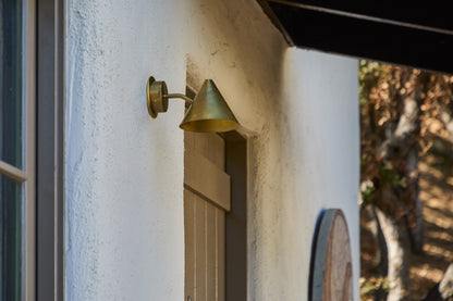 Tratten Mini Wall Sconce