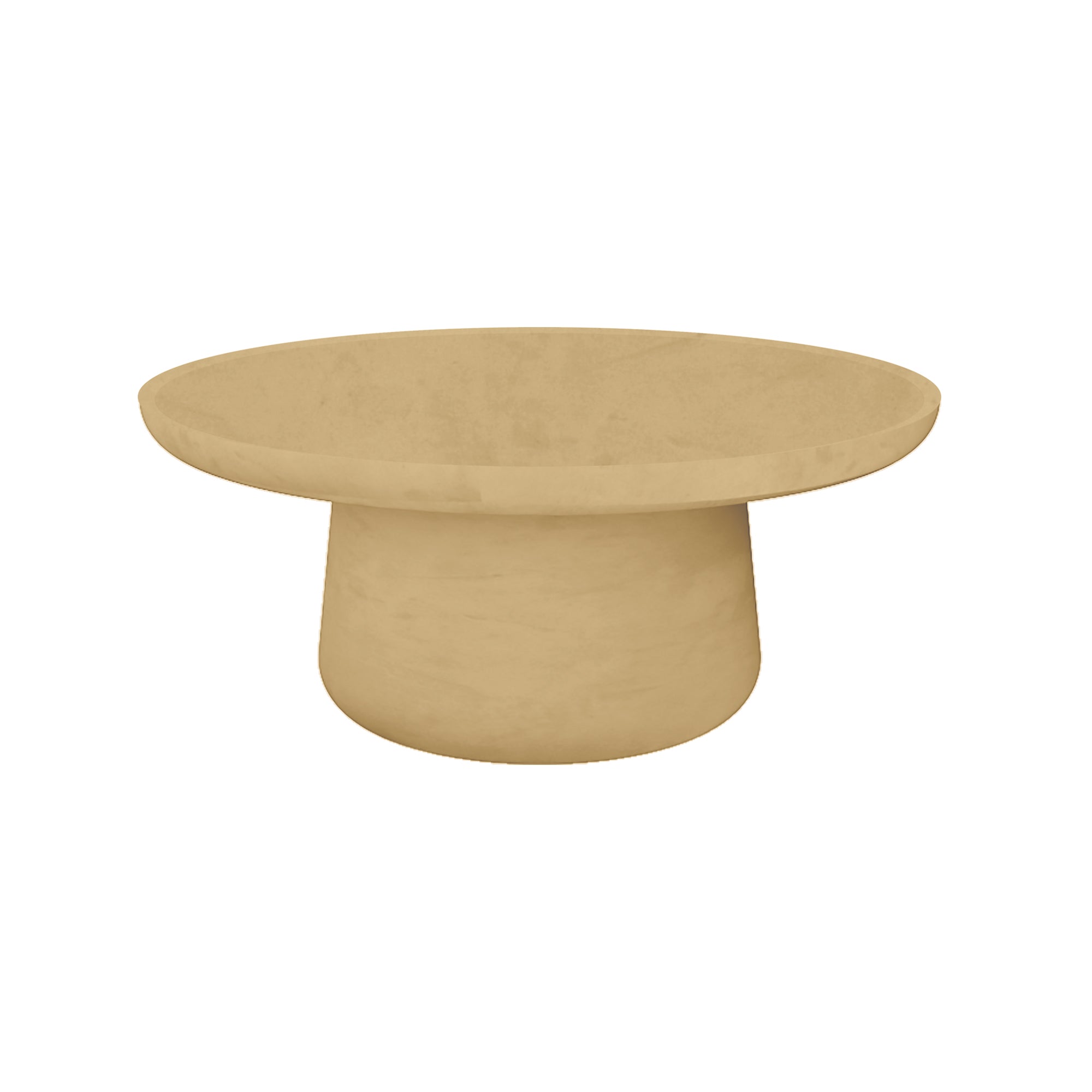 Maana Coffee Table — Round