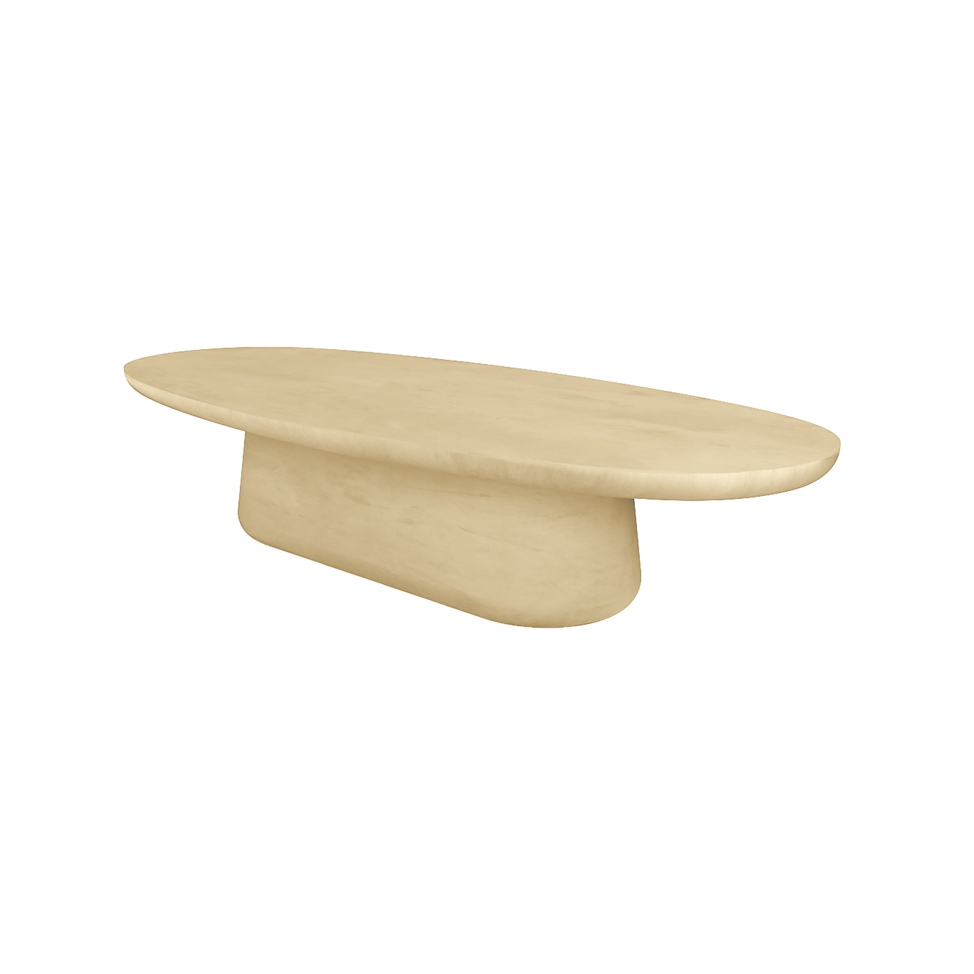 Maana Coffee Table — Oval