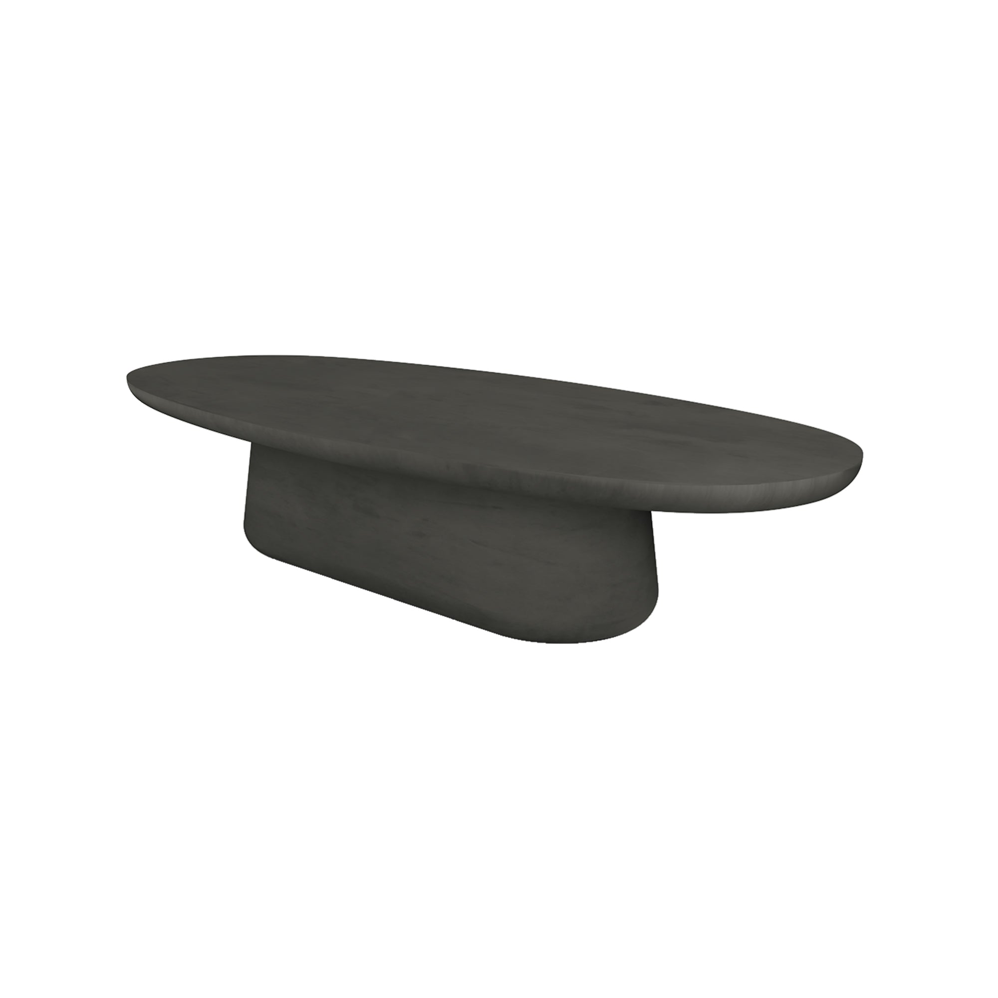 Maana Coffee Table — Oval