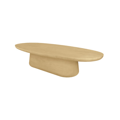 Maana Coffee Table — Oval