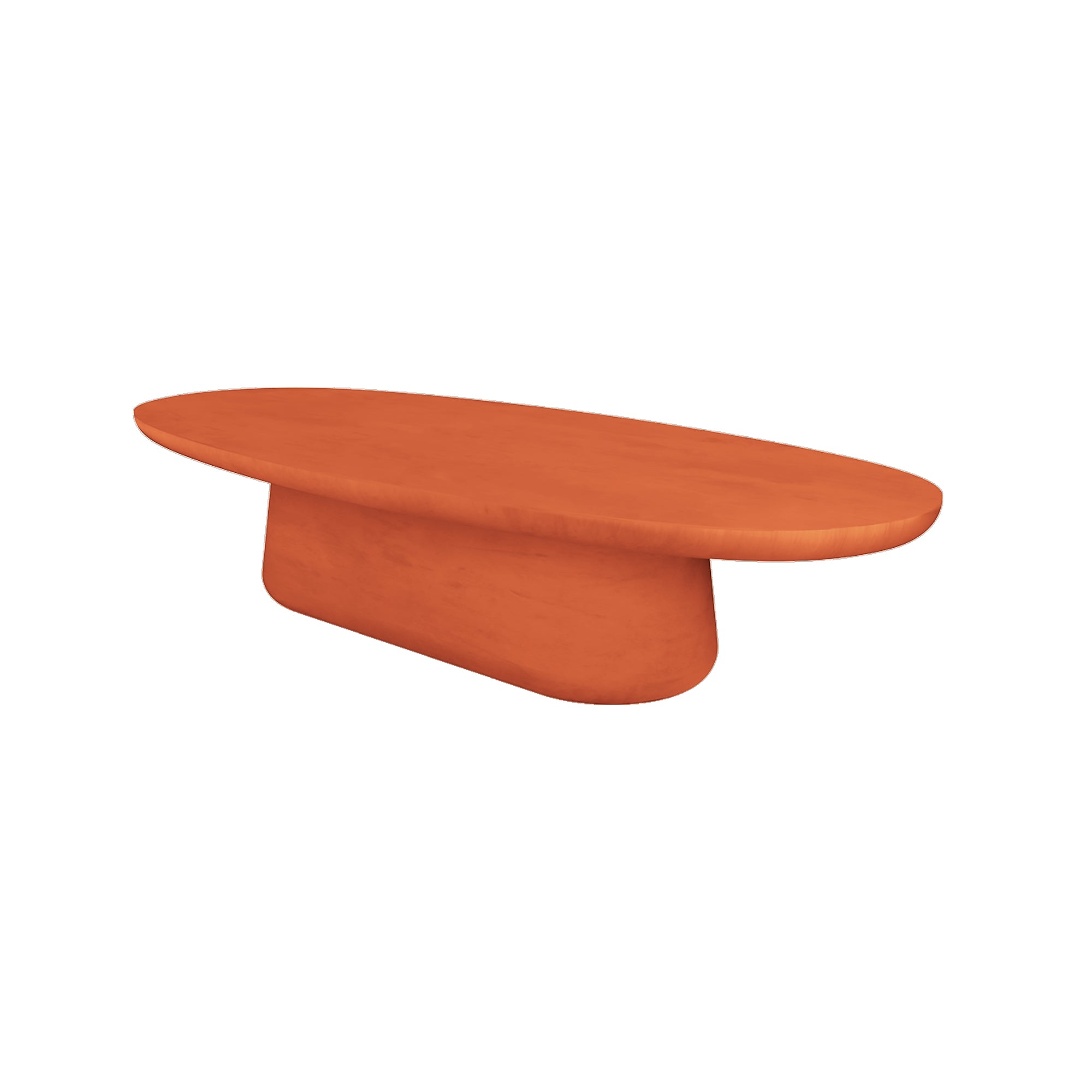 Maana Coffee Table — Oval