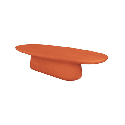 Maana Coffee Table — Oval