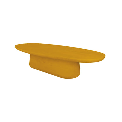 Maana Coffee Table — Oval