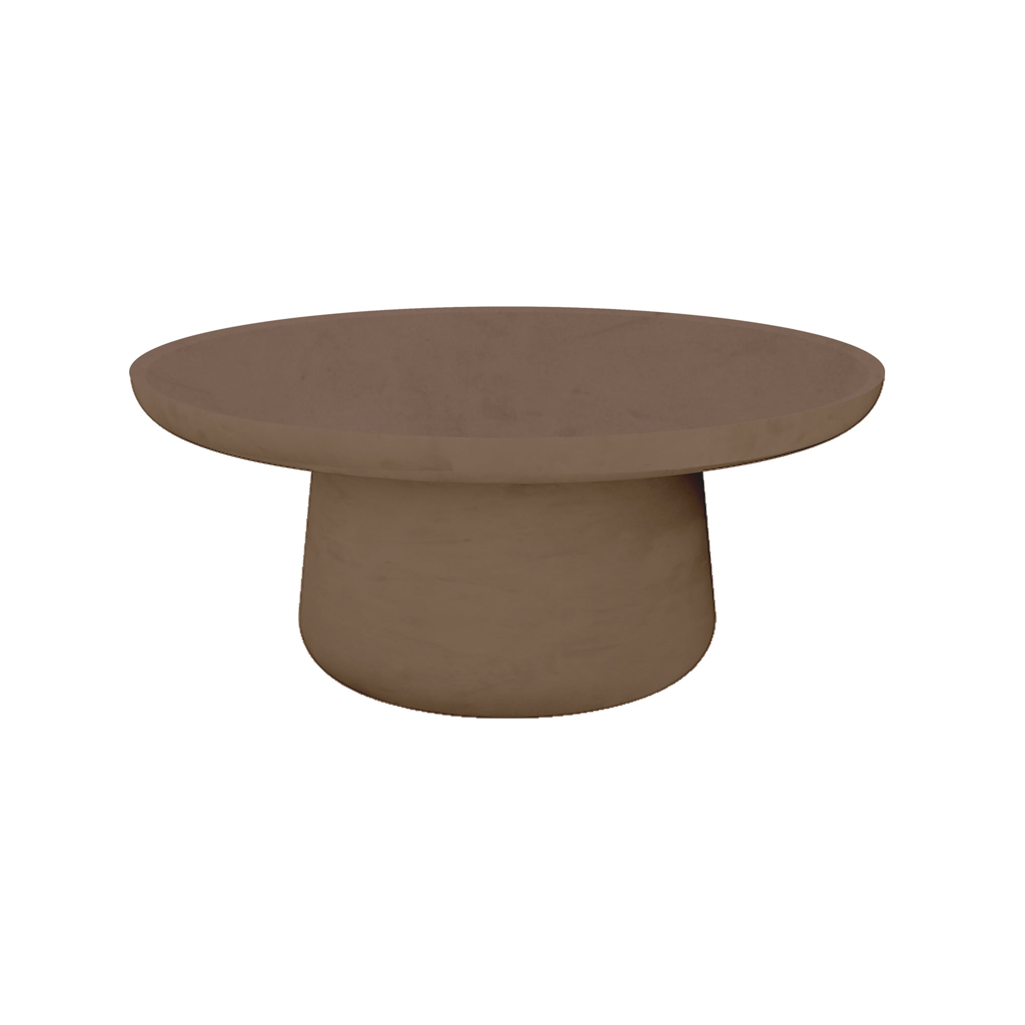 Maana Coffee Table — Round
