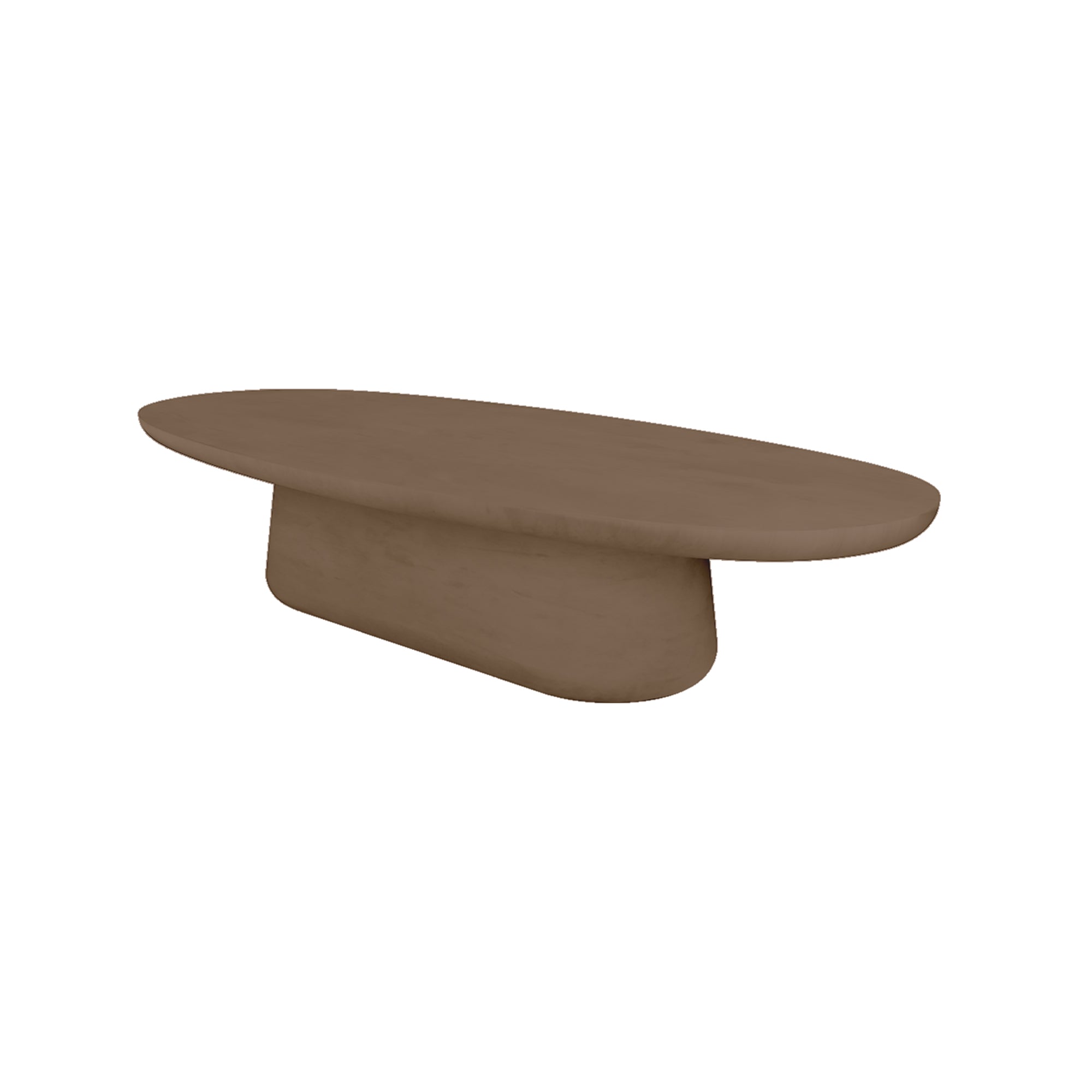 Maana Coffee Table — Oval