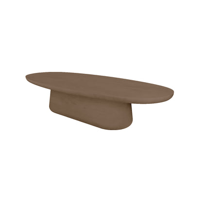 Maana Coffee Table — Oval
