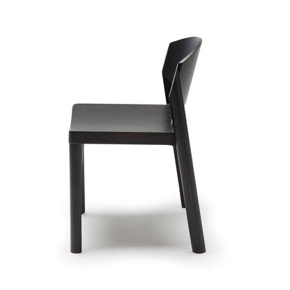 Mauro Dining Chair — Wood Seat