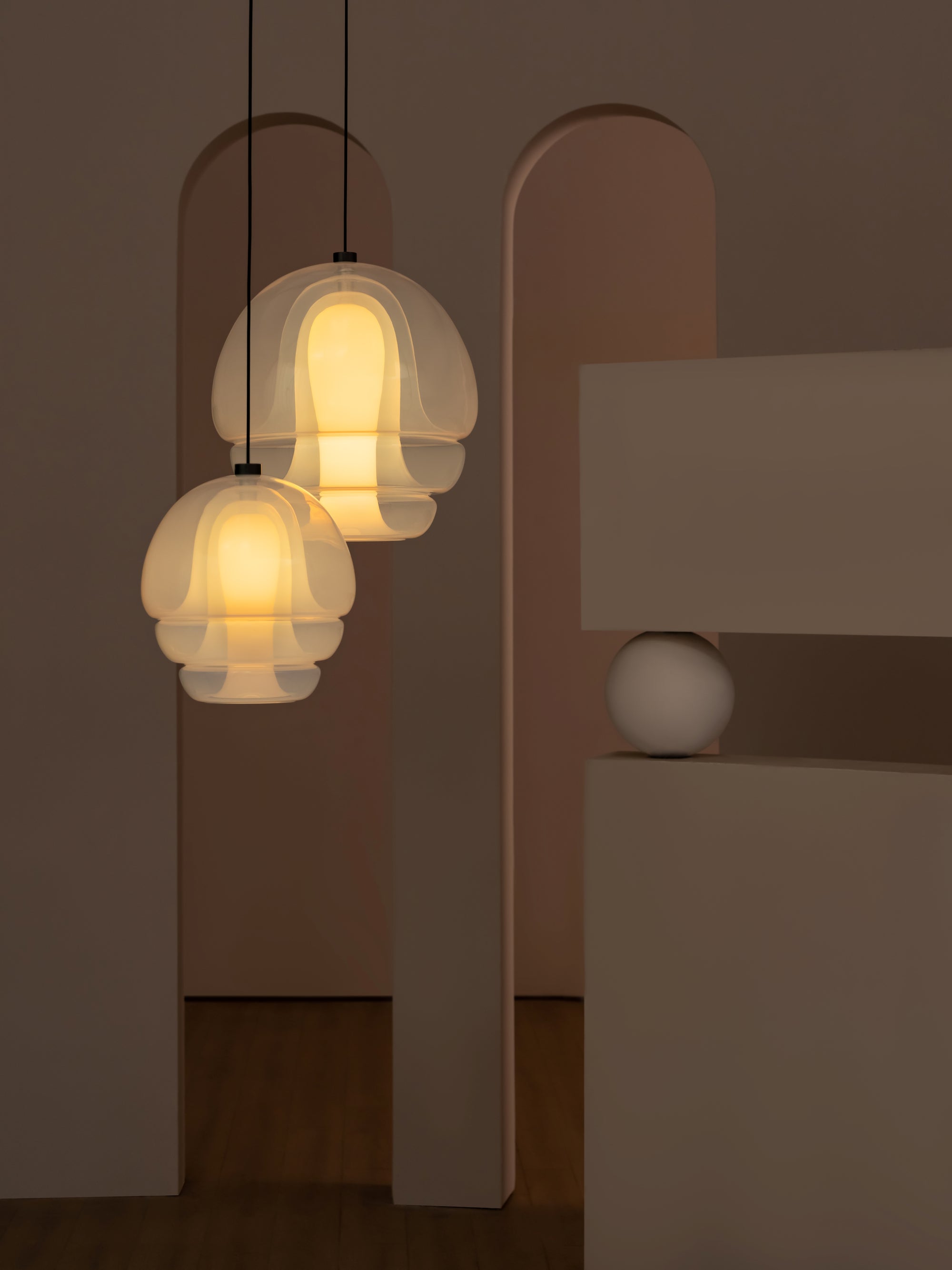 Medusa Pendant Lamp