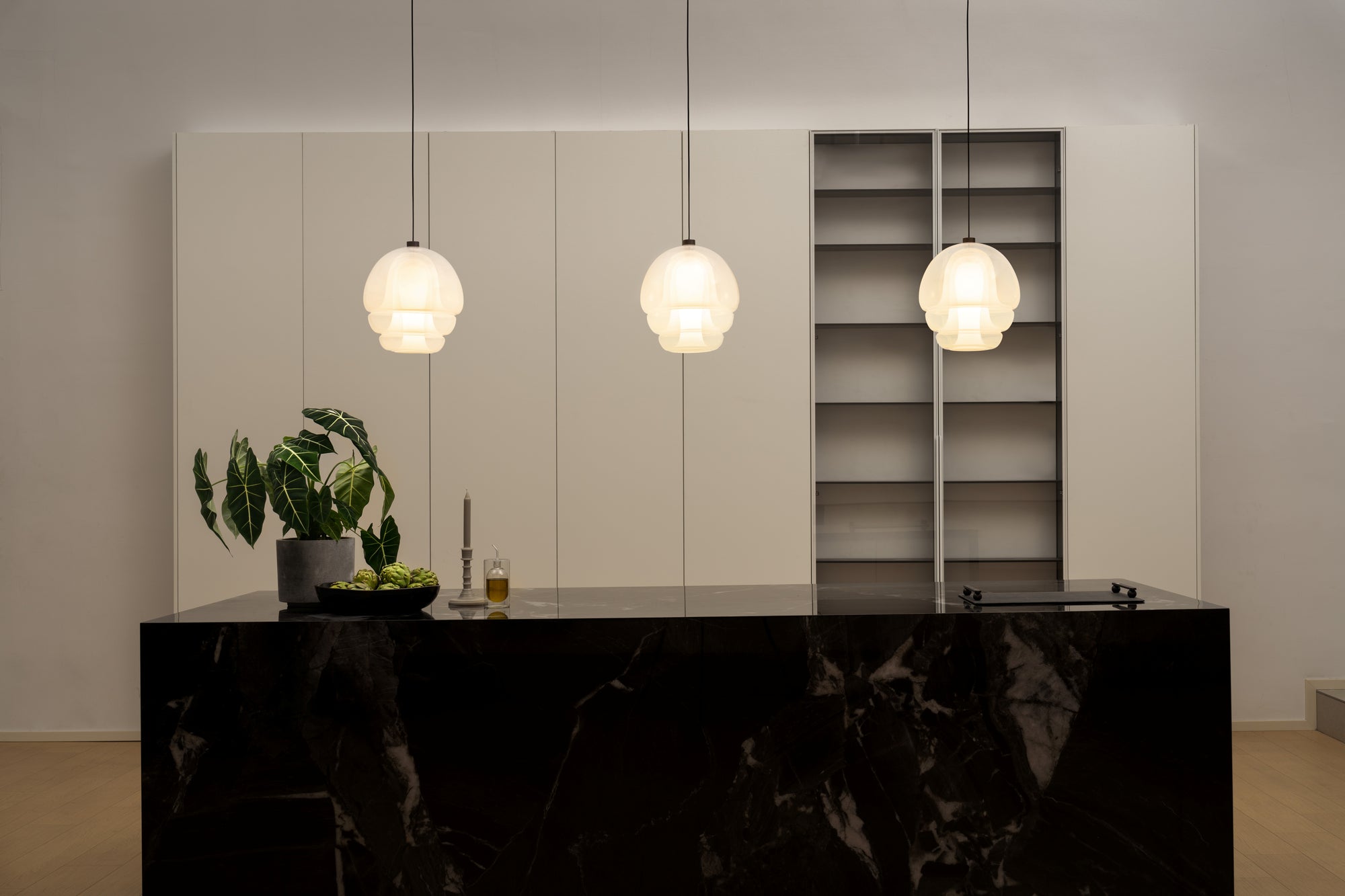 Medusa Pendant Lamp