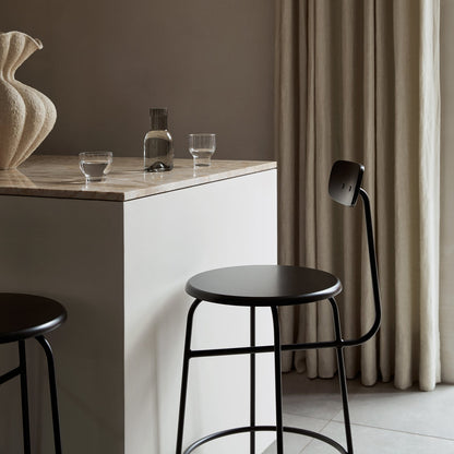Afteroom Counter and Bar Chair — Wood