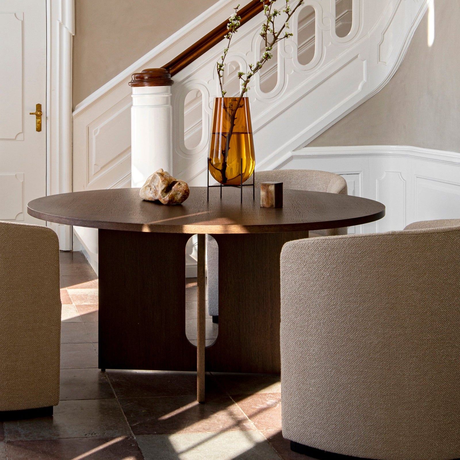 Tearoom Lounge Chair