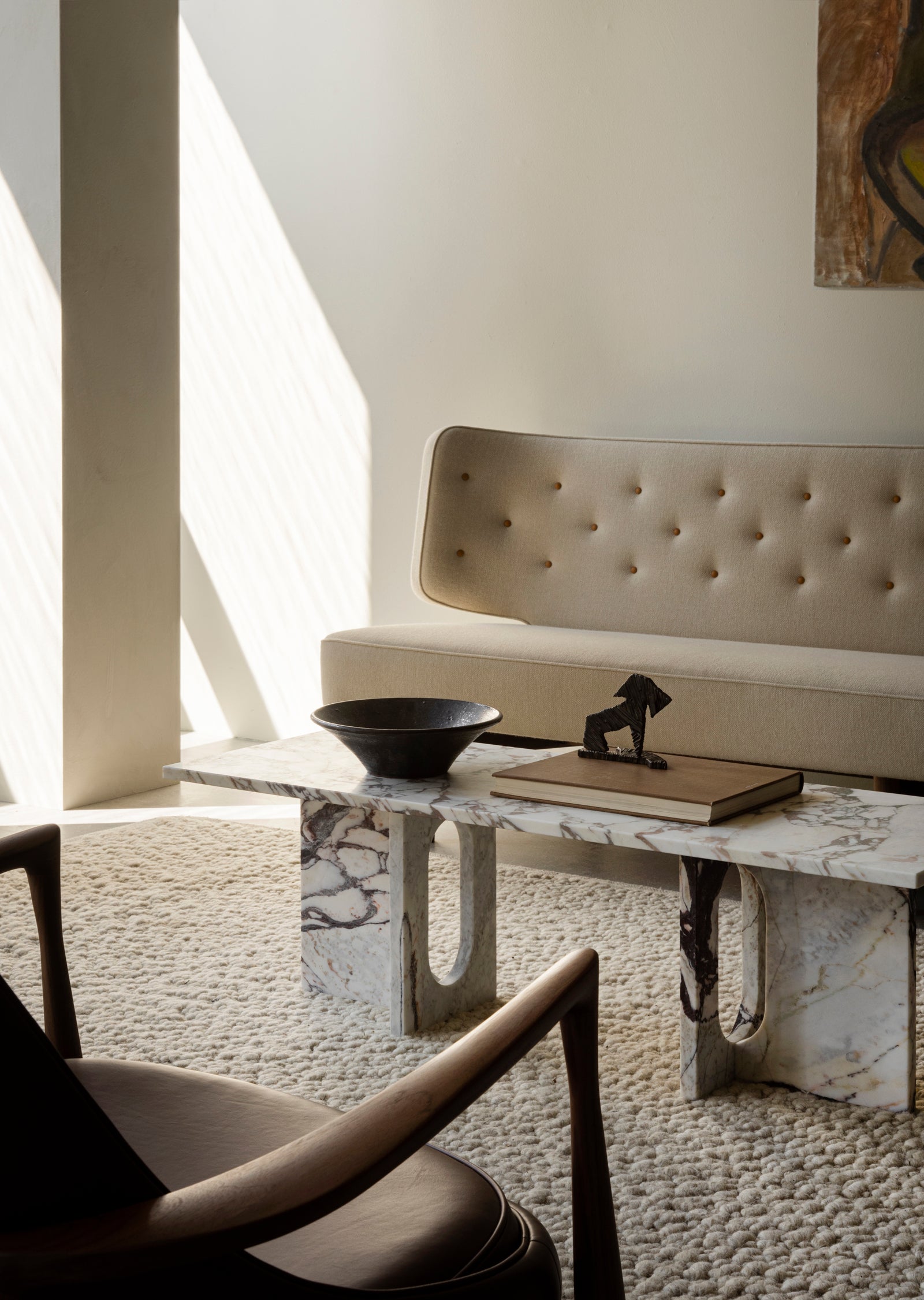 Androgyne Lounge Table